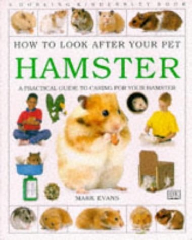 Hamster (shelfworn) by Mark Evans