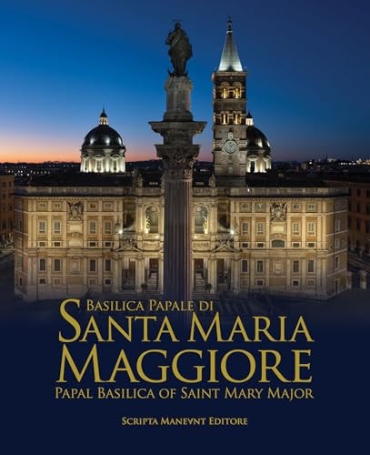 The Basilica of Santa Maria Maggiore (shelf worn) by Andreas Raub