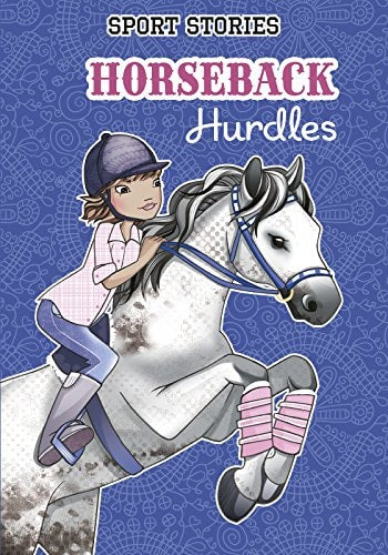 Horseback Hurdles by Emma Carlson-Berne