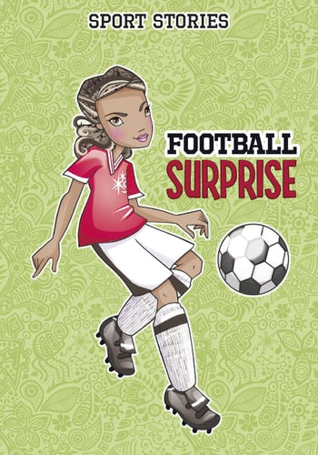 Football Surprise by Emma Carlson Berne