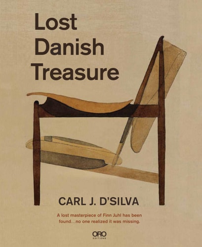 Lost Danish Treasure by Carl J. DSilva