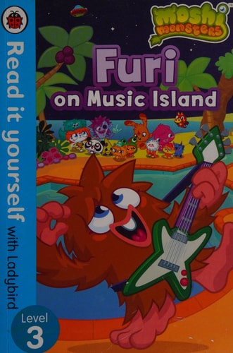 Furi on Music Island by Ronne Randall