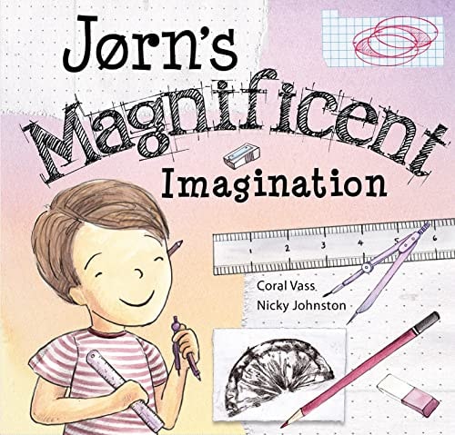 Jørn's Magnificent Imagination by Coral Vass