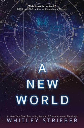 A New World (Shelfworn) by Whitley Strieber