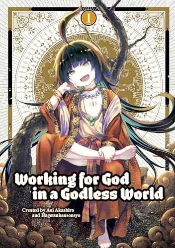 Working for God in a Godless World Vol.1 by Aoi Akashiro