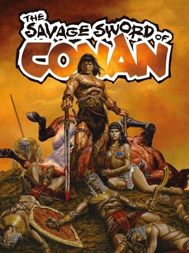 Savage Sword Of Conan Vol.1 by John Arcudi | Jim Zub