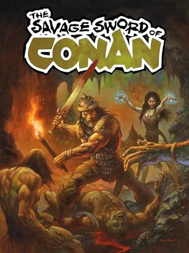 Savage Sword Of Conan Vol.2 by Jim Zub | Jeffrey Shanks | Ron Marz | Fred Kennedy