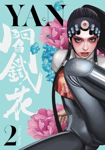 Yan Vol.2 by Chang Sheng