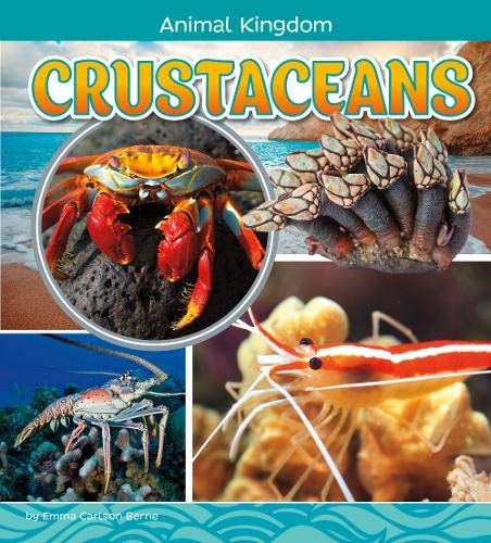 Crustaceans (A+ Books: Animal Kingdom) by Berne | Emma Carlson