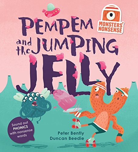 Monsters' Nonsense: Pempem's Birthday (Shelfworn) von Peter Bently
