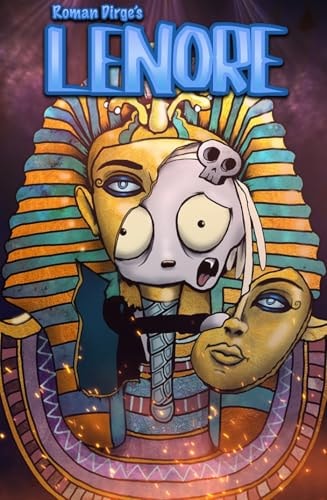 Lenore: The Time War by Roman Dirge