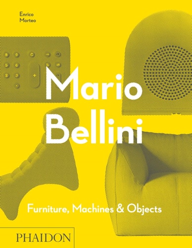 Mario Bellini by Enrico Morteo