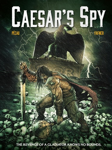 Caesar's Spy by Jean-Pierre Pecau