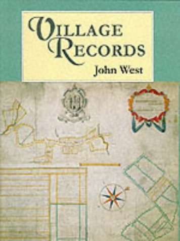 Village Records (Shelfworn) by John West Jr.