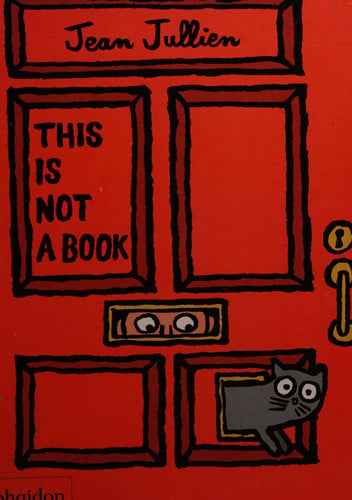 This Is Not A Book by Jean Jullien