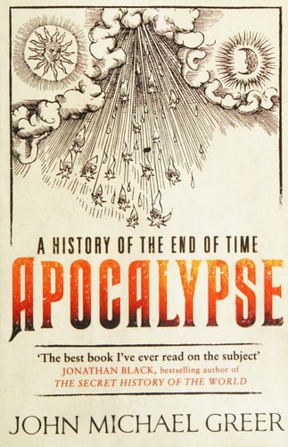 Apocalypse A History of the End of Time by Jill Knapp