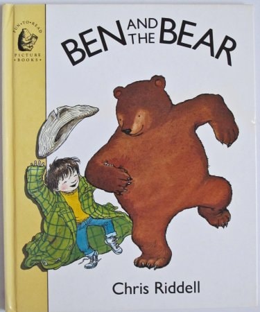 Ben and the Bear 011090 (Shelfworn) by C Ruddel