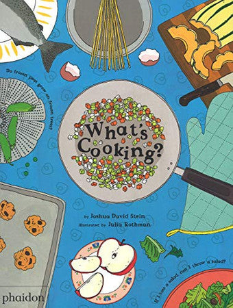 What's cooking ? by Stein, Joshua David