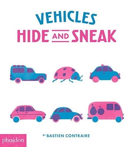 Vehicles:hide & sneak by Contraire, Bastien