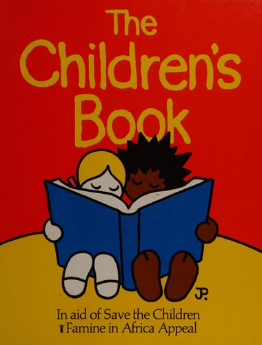 The Children's Book (shelfworn) by Save The Children