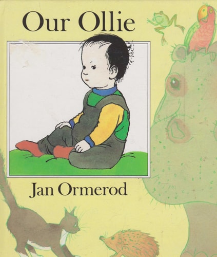 Our Ollie (Little Ones) (Abgenutzt) von Ormerod Jan