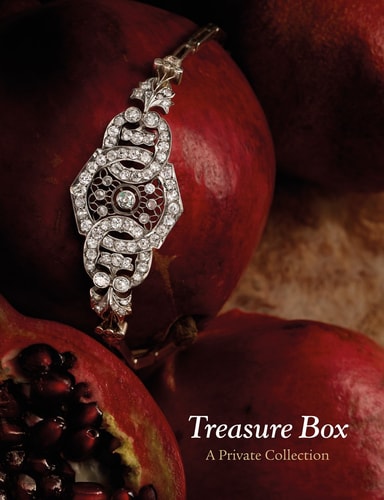 Treasure Box: A Private Collection  (jewellery collection) by The KK Collection