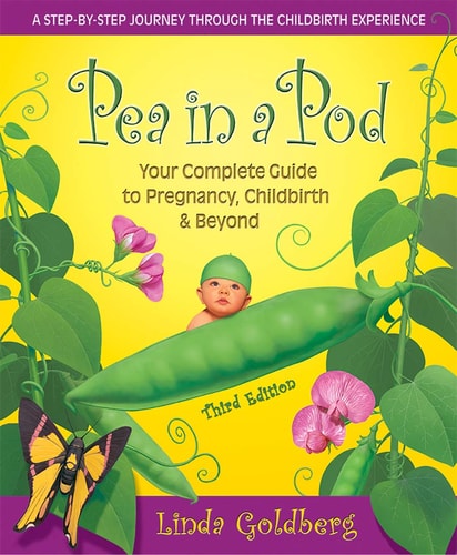 Pea in a Pod, Third Edition: Your Complete Guide to Pregnancy, Childbirth & Beyond by Linda Goldberg