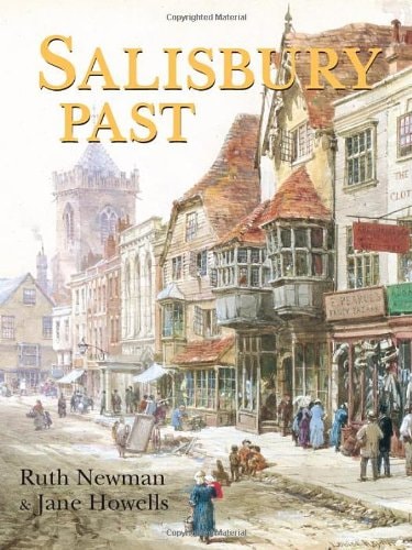 Salisbury Past von Ruth Newman