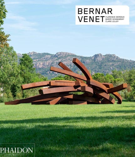 Bernar Venet by Barry Schwabsky | Florence Derieux | Clare Lilley