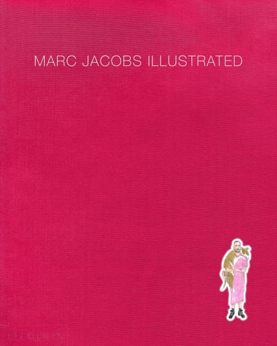 Marc Jacobs Illustrated by Grace Coddington | Marc Jacobs