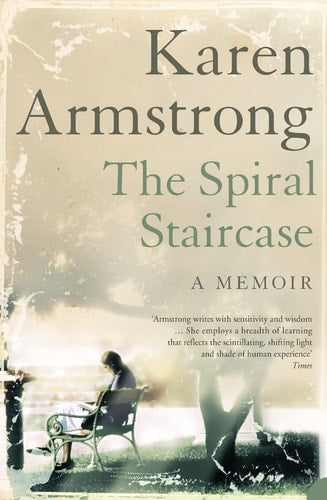 The Spiral Staircase (Shelfworn) by Karen Armstrong