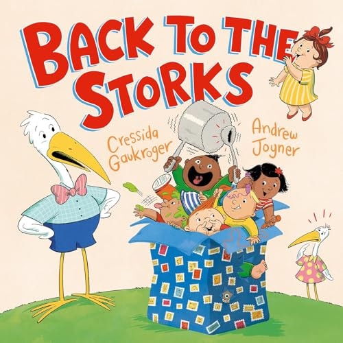 Back to the Storks by Cressida Gaukroger