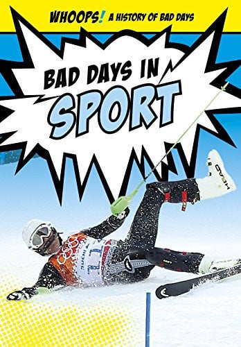 Bad Days in Sport by Jon Marthaler