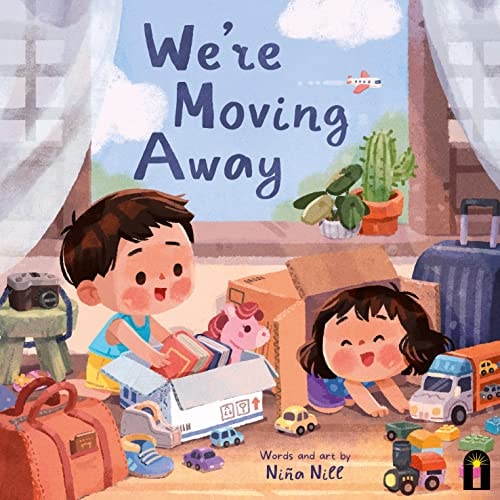 We're Moving Away by Ni\u00f1a Nill