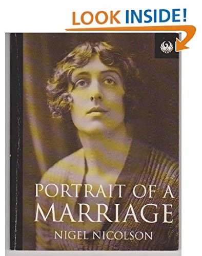Portrait of a Marriage (Phoenix 60p Paperbacks - the Literature of Passion)(Shelfworn) by Nigel Nicolson