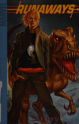Runaways by Brian K. Vaughan