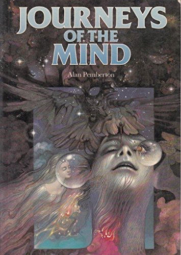 Journeys of the Mind (Shelfworn) by Alan Pemberton