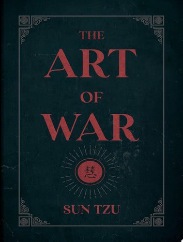Art of War (shelf worn) by Sun Tzu