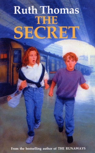 The Secret (Red Fox Middle Fiction) (Shelfworn) by Ruth Thomas