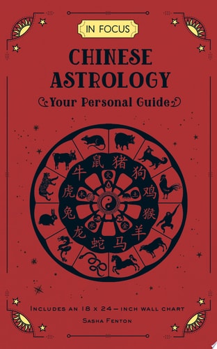 (TXS) In Focus Chinese Astrology by Fenton, Sasha