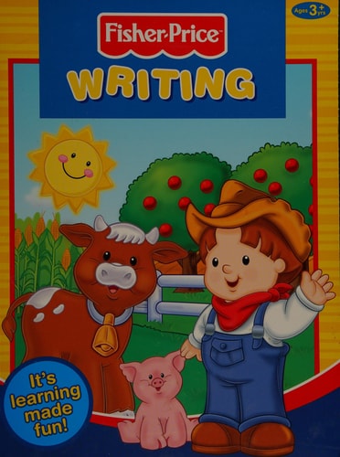 Fisher-Price Writing It's Learning Made Fun! by Fisher-Price