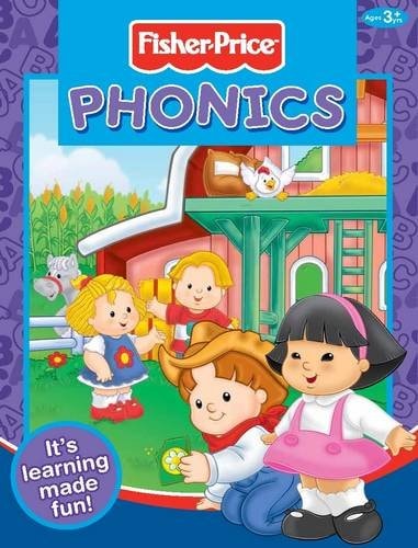 Fisher-Price - Phonics - It's Learning Made Fun! by Fisher-Price