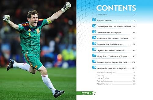 Goal! Awesome Soccer Stories and Fun Facts for Kids by Carlos D. Mojica