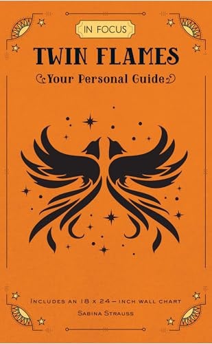 In Focus Twin Flames: Your Personal Guide by Strauss, Sabina