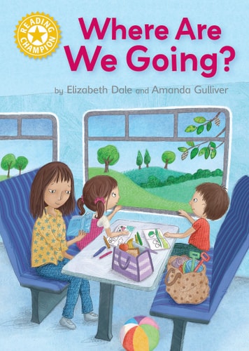 Where Are We Going? by Elizabeth Dale