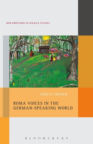 Roma Voices in the German-Speaking World (shelfworn) by Lorely French