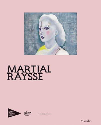 Martial Raysse by Martial Raysse