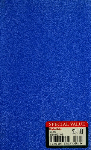 The Birdwatcher's Book of Lists by Lester Short