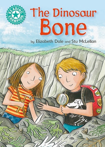 Lese-Champion: The Dinosaur Bone von Elizabeth Dale