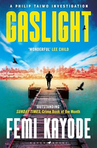 Gaslight by Femi Kayode